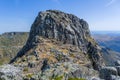 Cantaro Magro at Serra da Estrela Royalty Free Stock Photo