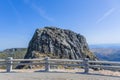 Cantaro Magro at Serra da Estrela Royalty Free Stock Photo