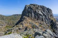 Cantaro Magro at Serra da Estrela Royalty Free Stock Photo