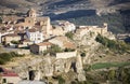 Cantavieja town, province of Teruel, Aragon, Spain