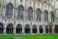 Canterbury Cathedral Royalty Free Stock Photo