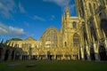 Canterbury Cathedral Royalty Free Stock Photo