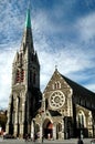 Canterbury Cathedral Royalty Free Stock Photo