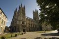 Canterbury Cathedral Royalty Free Stock Photo