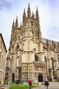 Canterbury Cathedral Cloister, Kent, United Kingdom Royalty Free Stock Photo