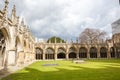 Canterbury Cathedral Britain Royalty Free Stock Photo