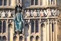 Canterbury cathedral gate