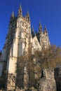 Canterbury cathedral