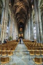 Canterbury Cathedral, Kent, Great Britain.