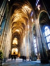 Canterbury cathedral Royalty Free Stock Photo