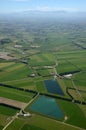 Canterbury farmland