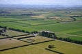 Canterbury farmland