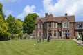 Visitors enjoy the Canterbury Cathedral Open Gardens