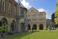 Visitors enjoy the Canterbury Cathedral Open Gardens