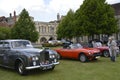 Visitors enjoy the Canterbury Cathedral Open Gardens