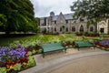 Canterbury museum and gardens, Christchurch, New Zealand