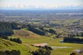 Canterbury Plains, New Zealand