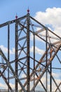 Cantilever Bridge Structural Detail