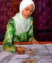 Canting Batik Royalty Free Stock Photo