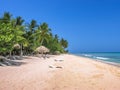 Canto de la Playa Caribbean Royalty Free Stock Photo