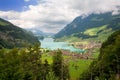 Canton of Fribourg, Switzerland Royalty Free Stock Photo