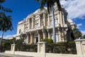 Canton Palace is one of the many icons of Paseo de Montejo street