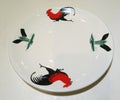 Canton Porcelain Dish