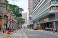 Canton road, hong kong