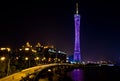 Canton tower