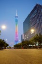 Canton Tower, Guangdong