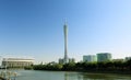 Canton tower Guangzhou