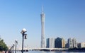 Canton tower