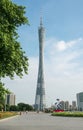 Canton tower Guangzhou