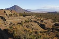 Cantona pyramids in puebla, mexico I