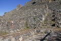 Cantona pyramids in puebla, mexico XVII