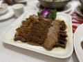 Cantonese Food Style, Marinated Meat Platter, Marinated platter (Lo Mei platter)