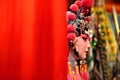 Cantonese opera dummy