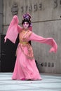 Cantonese Opera Performer: Peony Pavillion