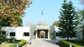 Cantonment Board Taxila Office Building