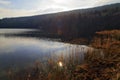 Cantref Reservoir, Nant-ddu, Brecon Beacons National Park.