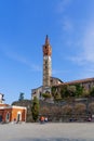 Church of Saint Paul, in Cantu, Lombardy