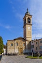 St. Theodore Parish Church, in Cantu, Lombardy