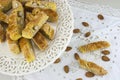 Cantucci Royalty Free Stock Photo