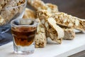 Cantucci Royalty Free Stock Photo