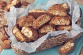 Cantuccini Royalty Free Stock Photo