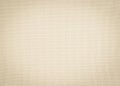 Canvas burlap fabric texture background for arts painting in beige light white sepia cream Royalty Free Stock Photo