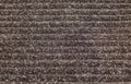 Canvas mat texture background with black color Royalty Free Stock Photo
