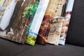 Canvas print photography