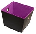 Canvas Storage Bin