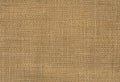 Canvas Texture Royalty Free Stock Photo